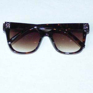 Tortoise Frame Sunglasses